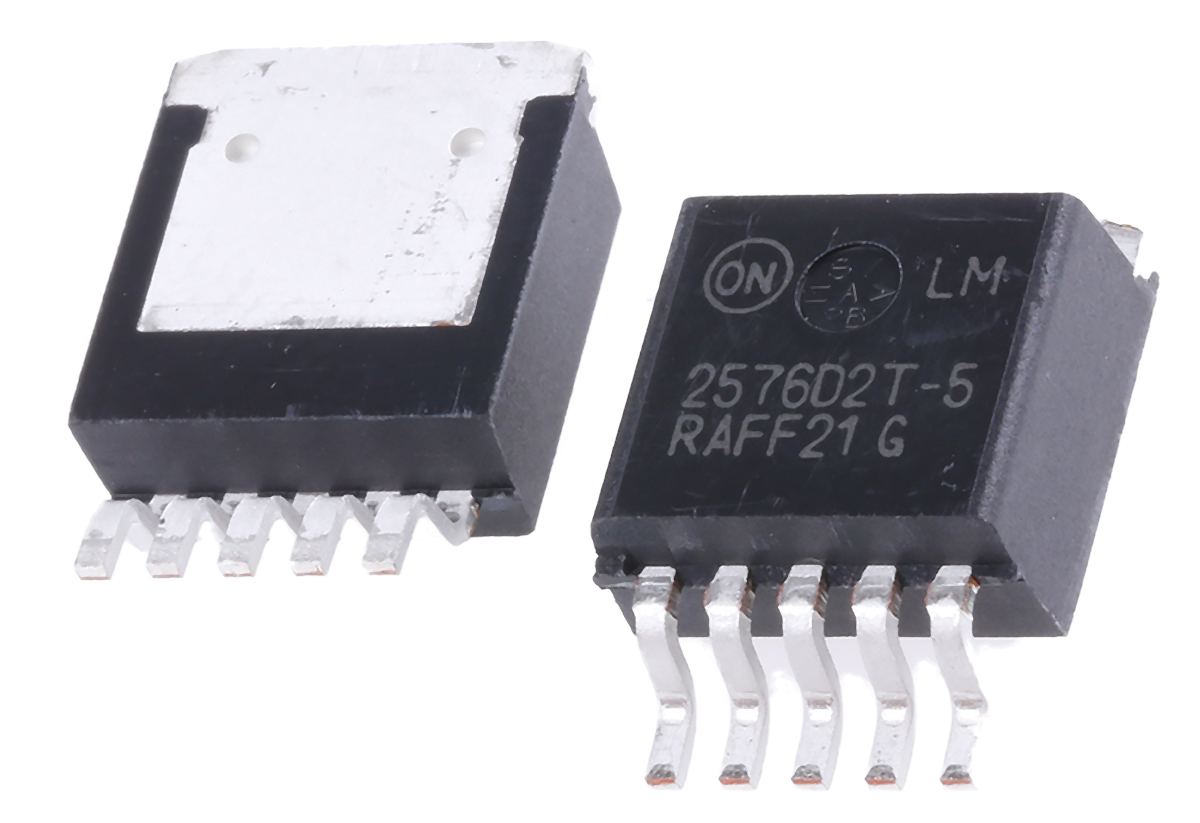 LM2576D2T-005G, onsemi