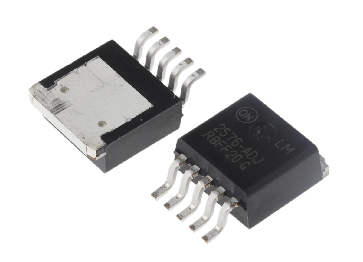 LM2576D2T-ADJG, onsemi