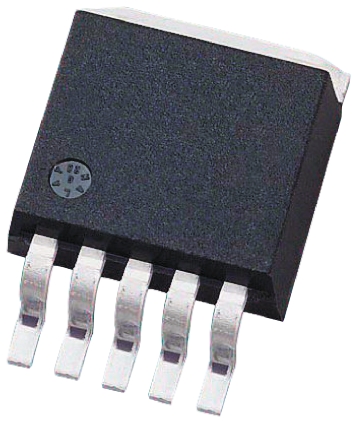LM2576D2T-ADJR4G, onsemi