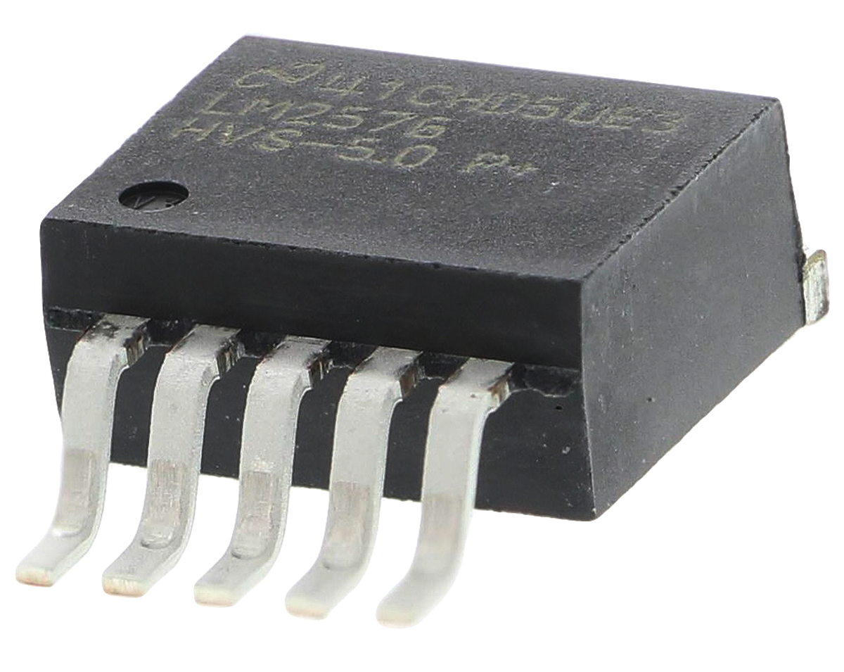 LM2576HVS-5.0/NOPB, Texas Instruments