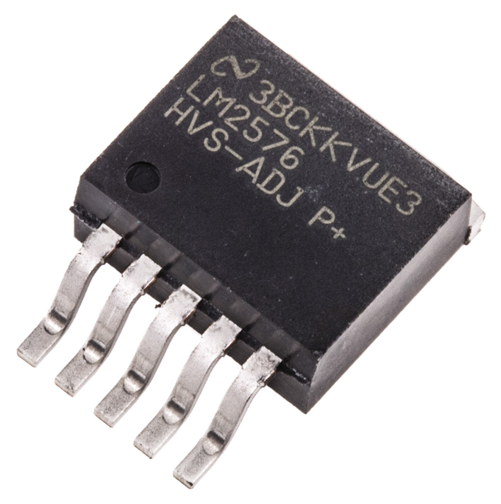 LM2576HVS-ADJ/NOPB, Texas Instruments