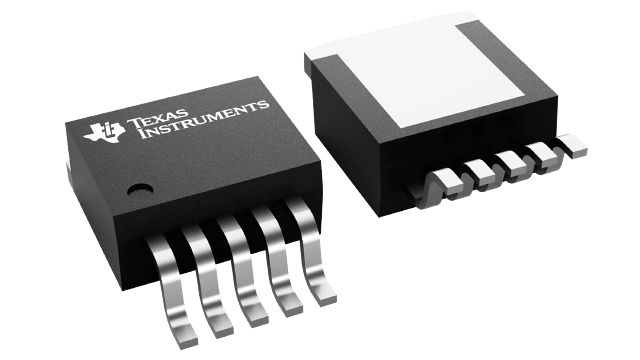LM2576HVSX-ADJ/NOPB, Texas Instruments
