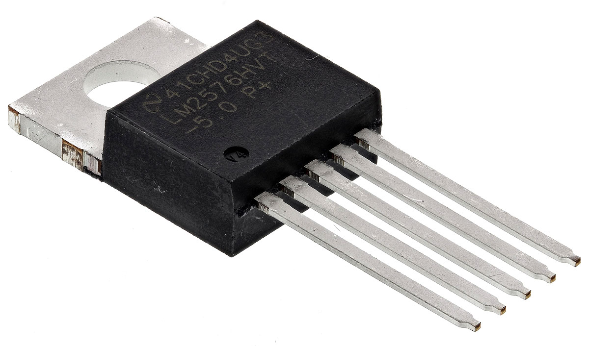 LM2576HVT-5.0/NOPB, Texas Instruments