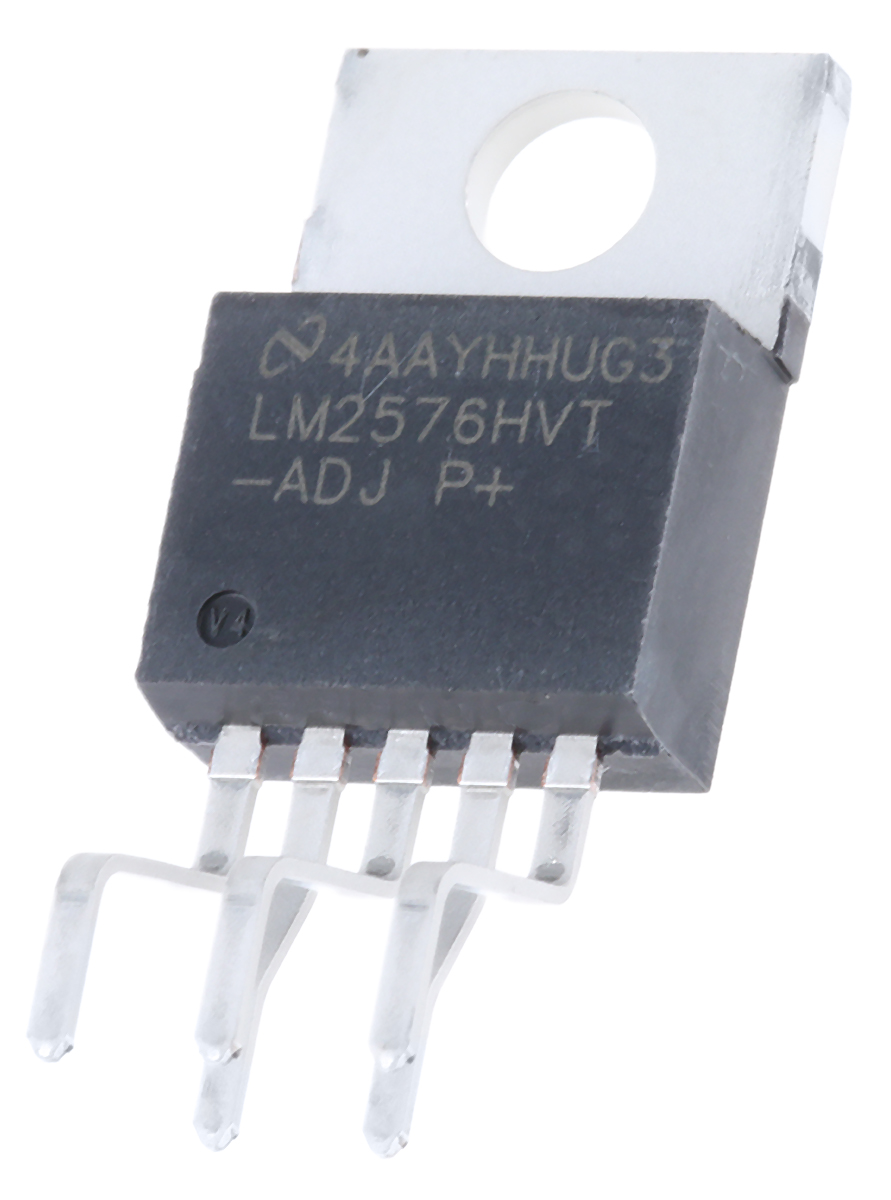 LM2576HVT-ADJ/LF03, Texas Instruments