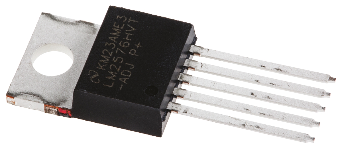 LM2576HVT-ADJ/NOPB, Texas Instruments