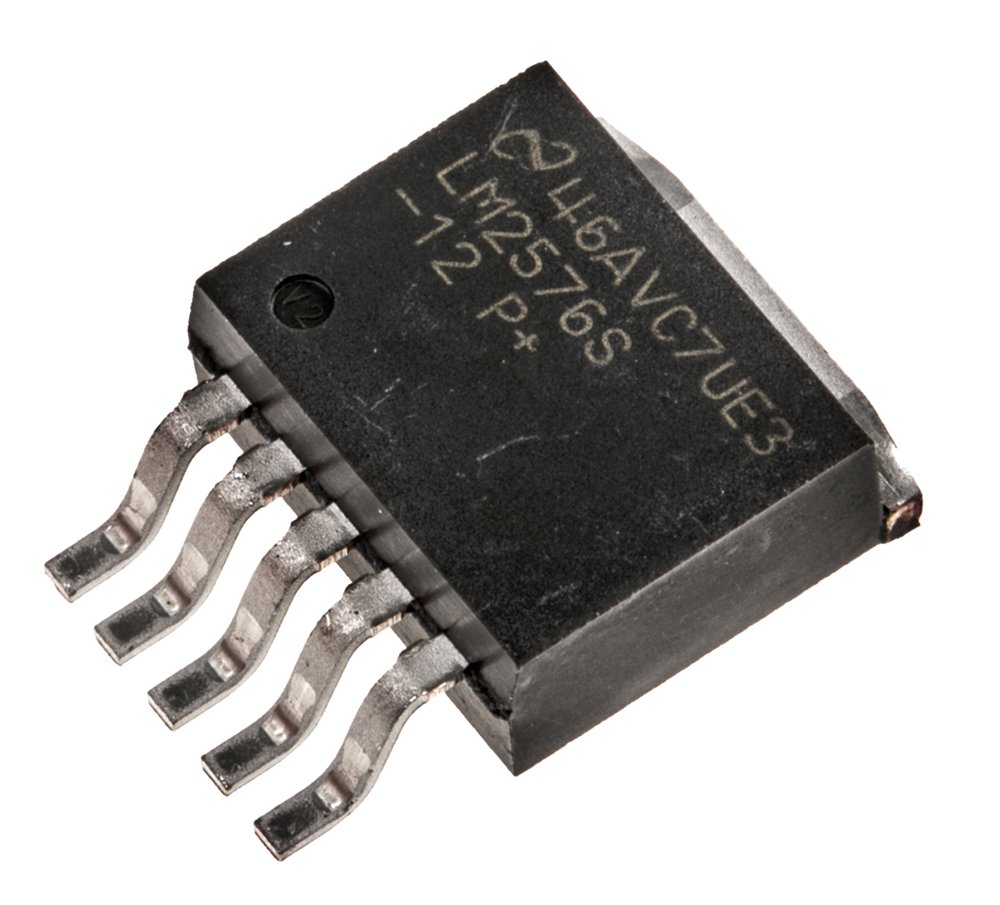 LM2576S-12/NOPB, Texas Instruments