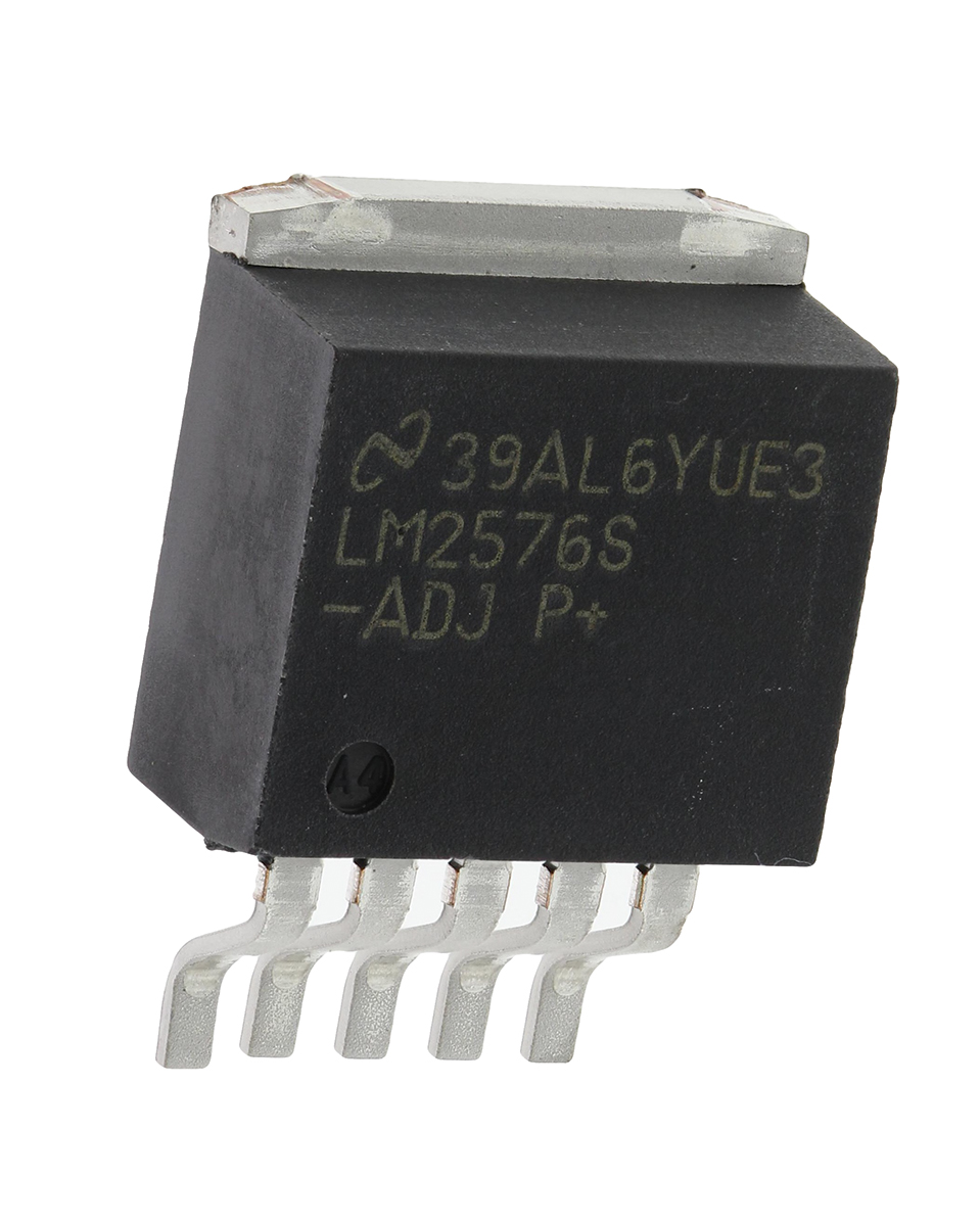 LM2576S-ADJ/NOPB, Texas Instruments