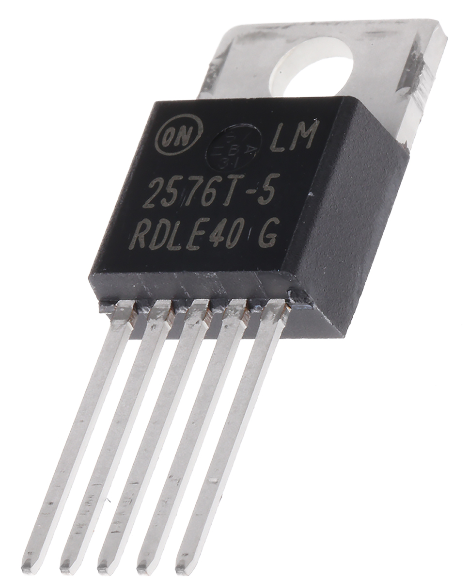 LM2576T-005G, onsemi