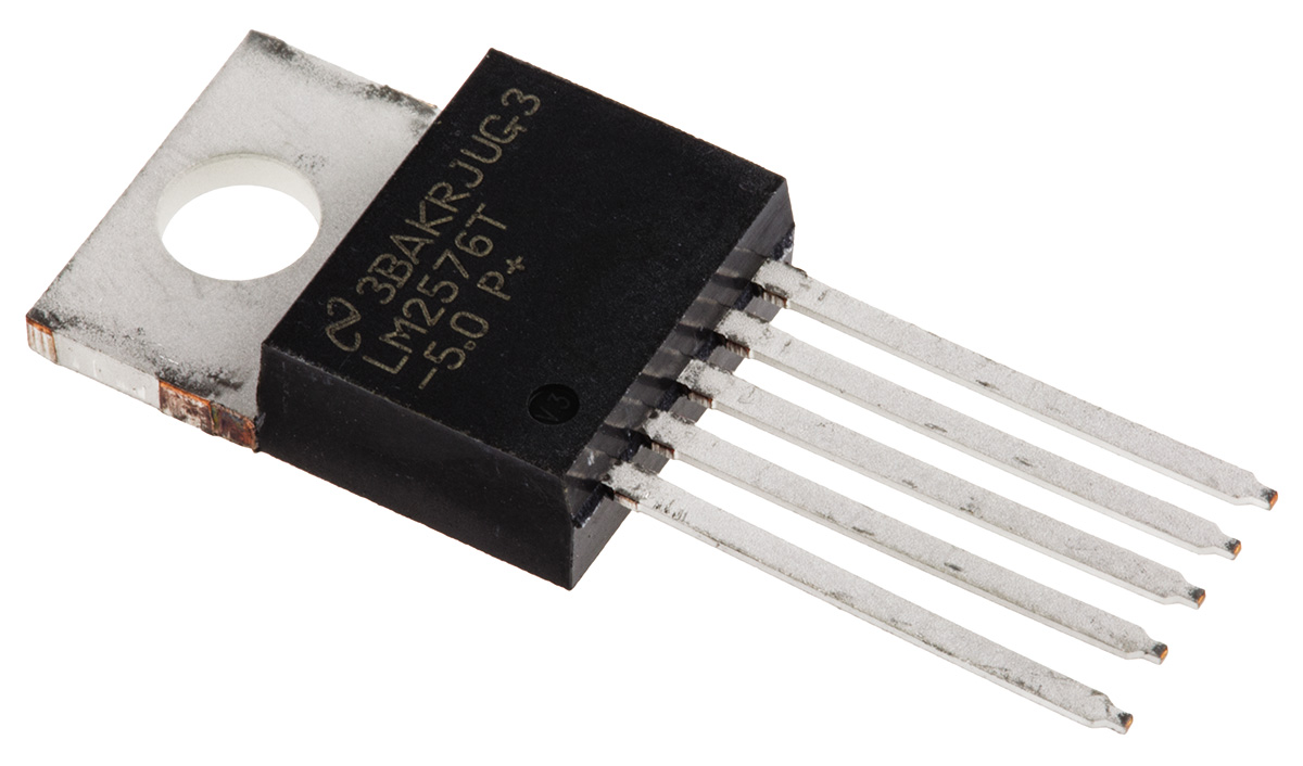 LM2576T-5.0/NOPB, Texas Instruments
