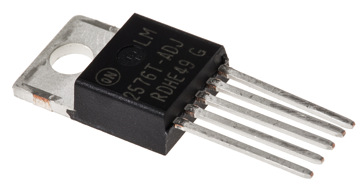 LM2576T-ADJG, onsemi