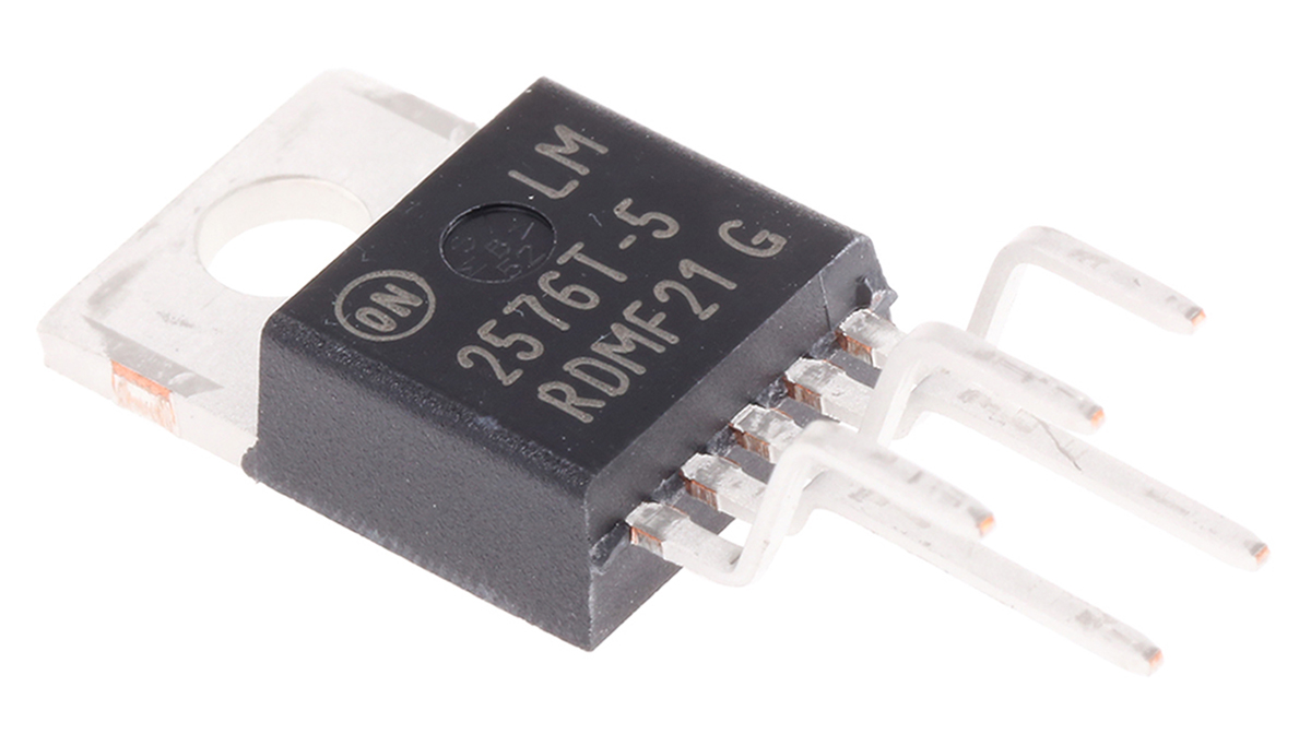 LM2576TV-5G, onsemi