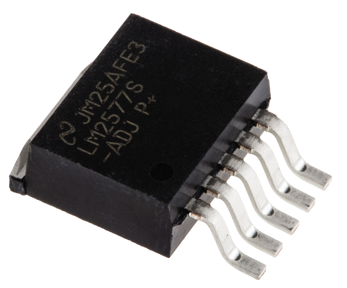 LM2577S-ADJ/NOPB, Texas Instruments