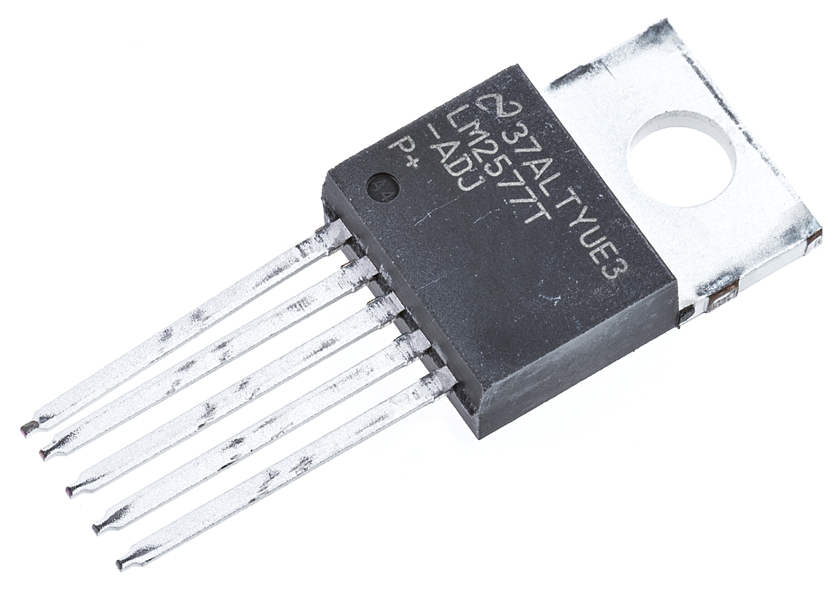 LM2577T-ADJ/NOPB, Texas Instruments
