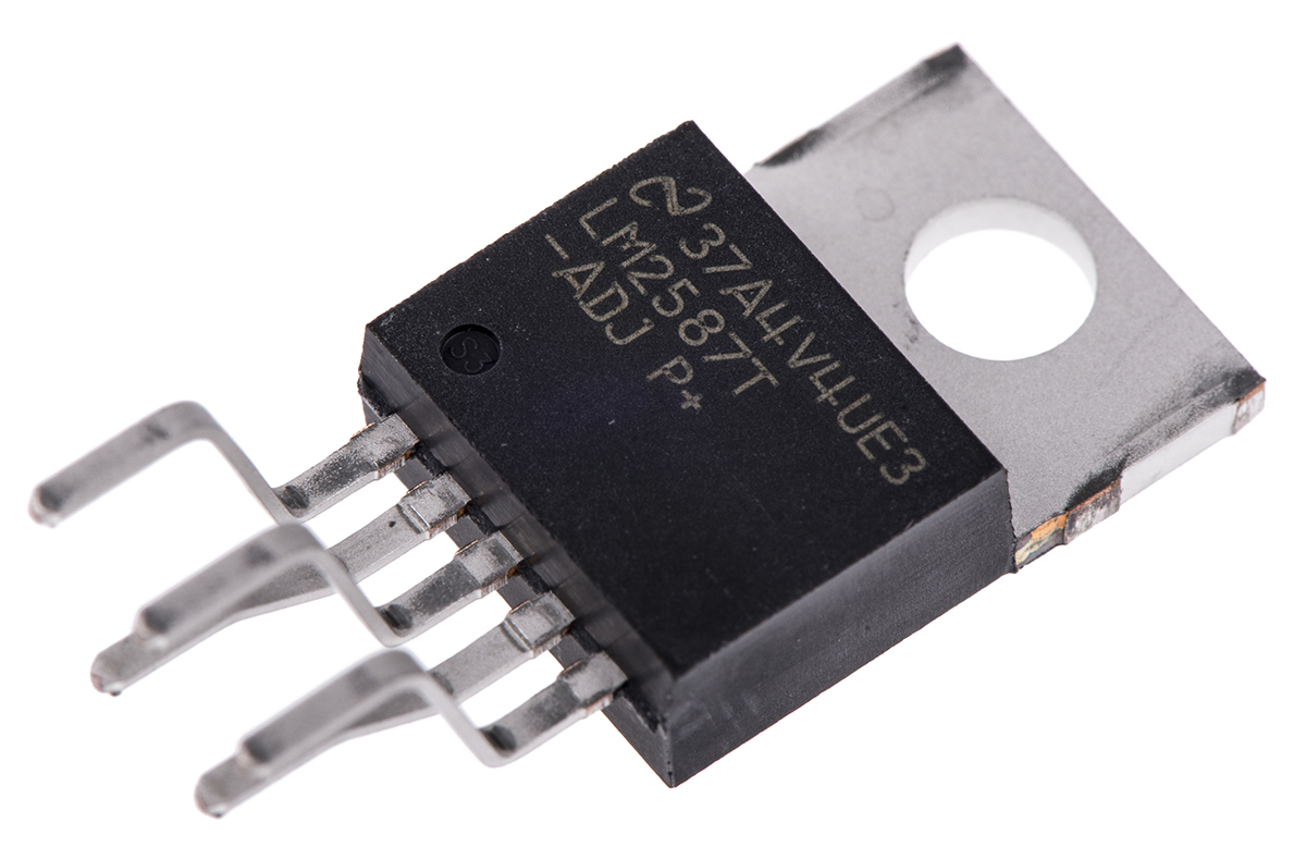 LM2587T-ADJ/NOPB, Texas Instruments