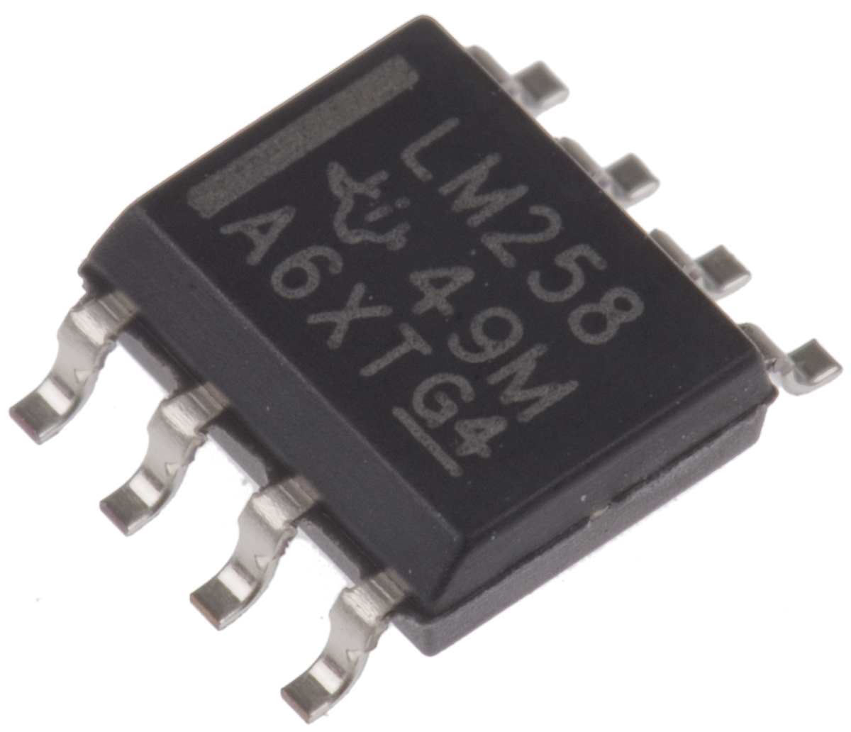 LM258D, Texas Instruments