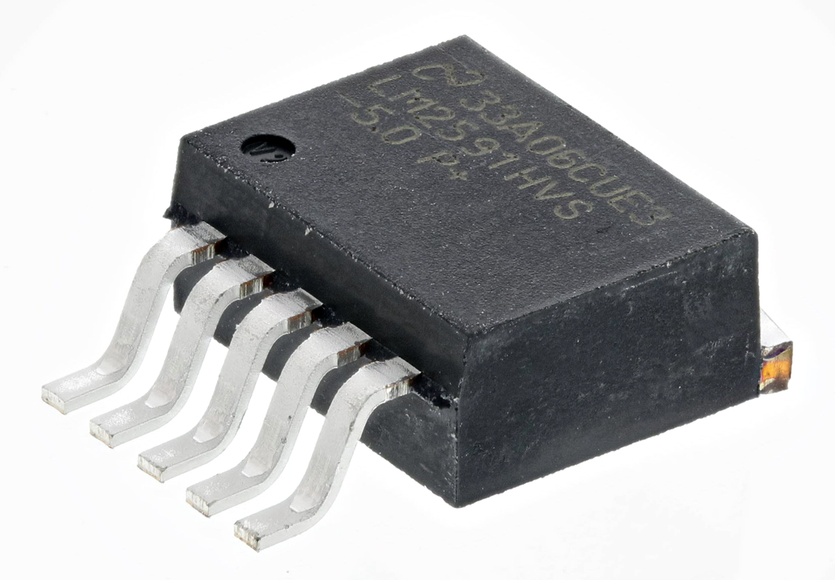 LM2591HVS-5.0/NOPB, Texas Instruments