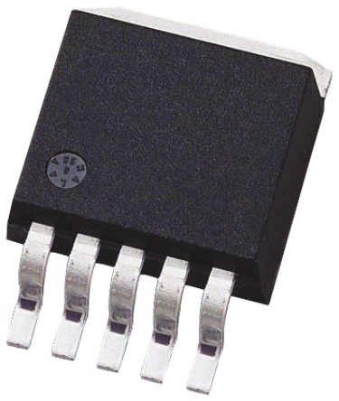 LM2595DSADJR4G, onsemi