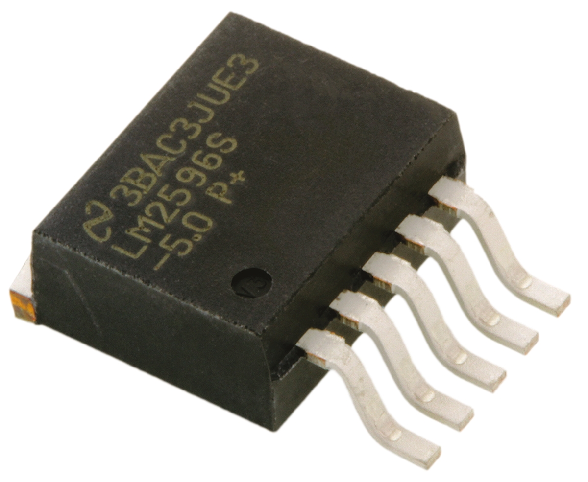 LM2596S-5.0/NOPB, Texas Instruments