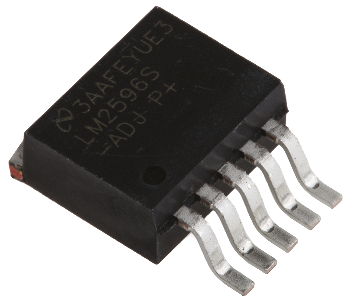 LM2596S-ADJ/NOPB, Texas Instruments
