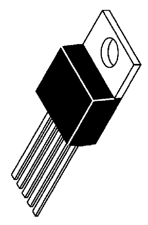 LM2596T-12/NOPB, Texas Instruments