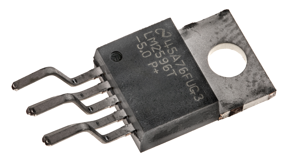 LM2596T-5.0/NOPB, Texas Instruments