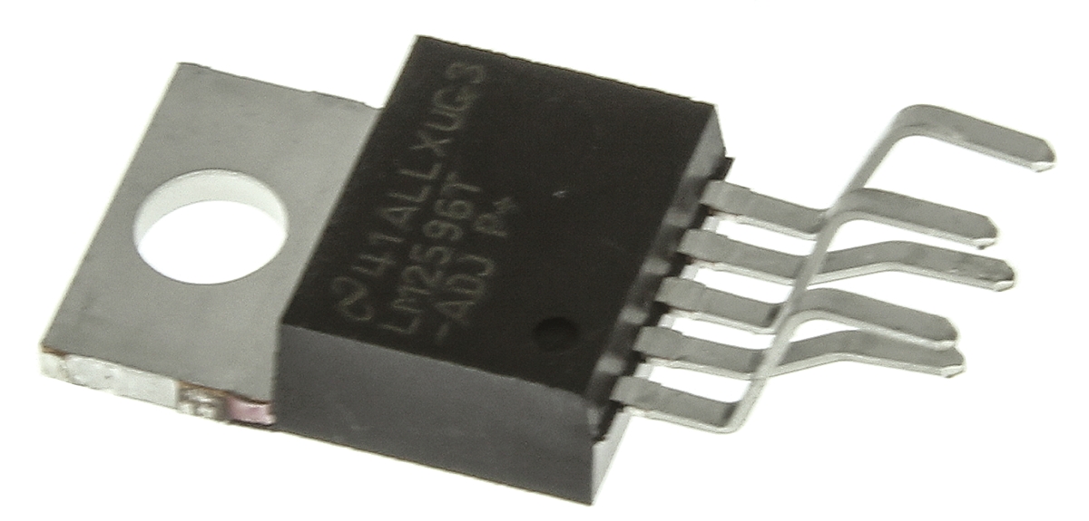 LM2596T-ADJ/NOPB, Texas Instruments