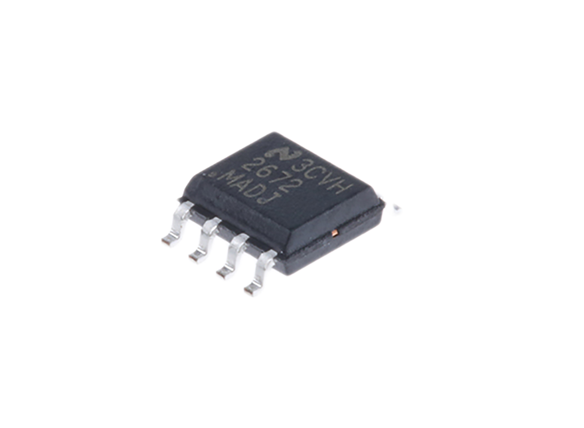 LM2672M-ADJ/NOPB, Texas Instruments