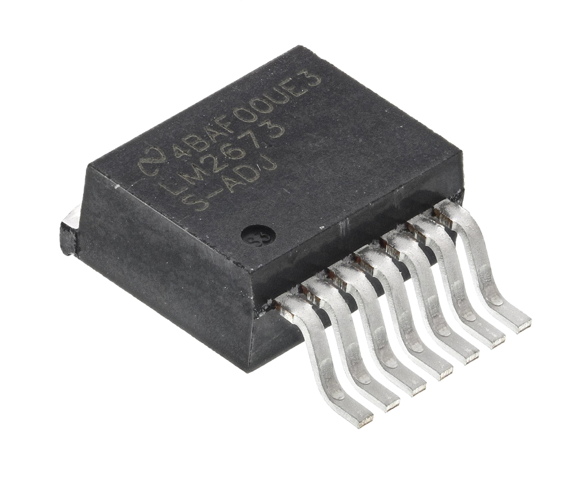 LM2673S-ADJ/NOPB, Texas Instruments