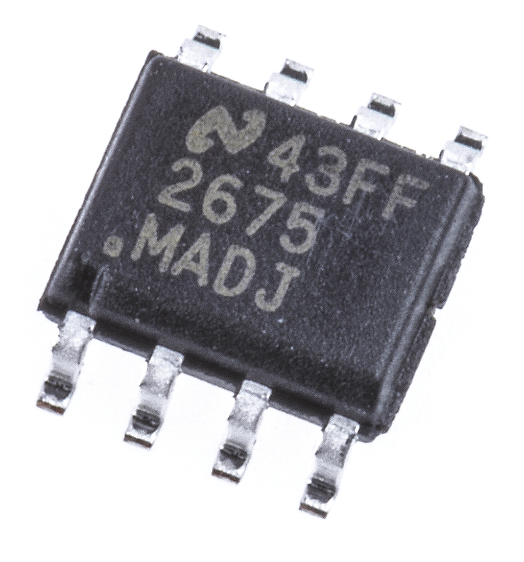 LM2675M-ADJ/NOPB, Texas Instruments