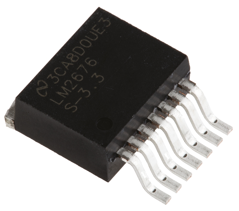 LM2676S-3.3/NOPB, Texas Instruments