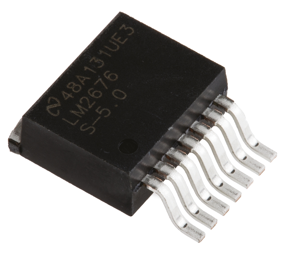 LM2676S-5.0/NOPB, Texas Instruments