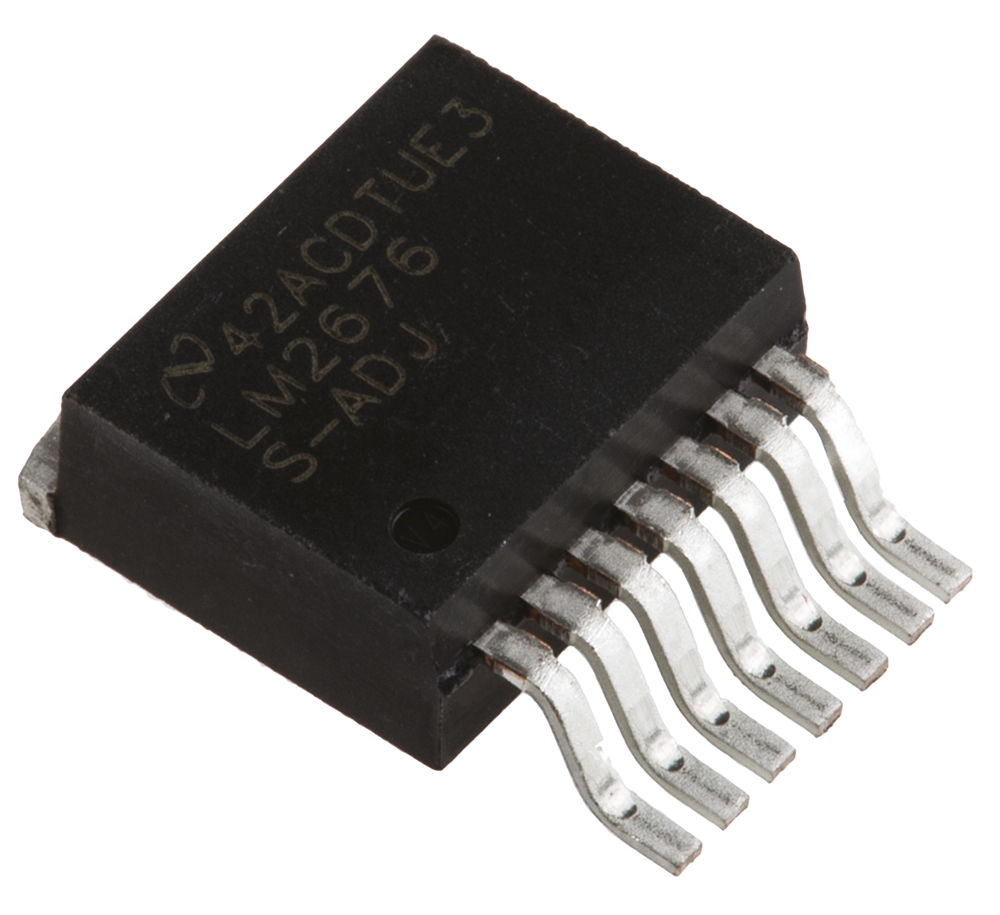 LM2676S-ADJ/NOPB, Texas Instruments