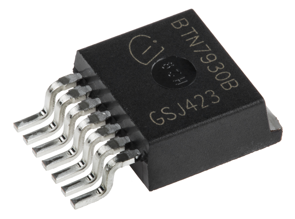 LM2676SX-5.0/NOPB, Texas Instruments