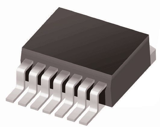 LM2677S-ADJ/NOPB, Texas Instruments