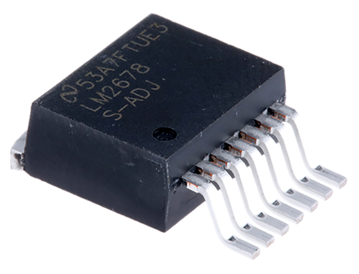 LM2678S-ADJ/NOPB, Texas Instruments