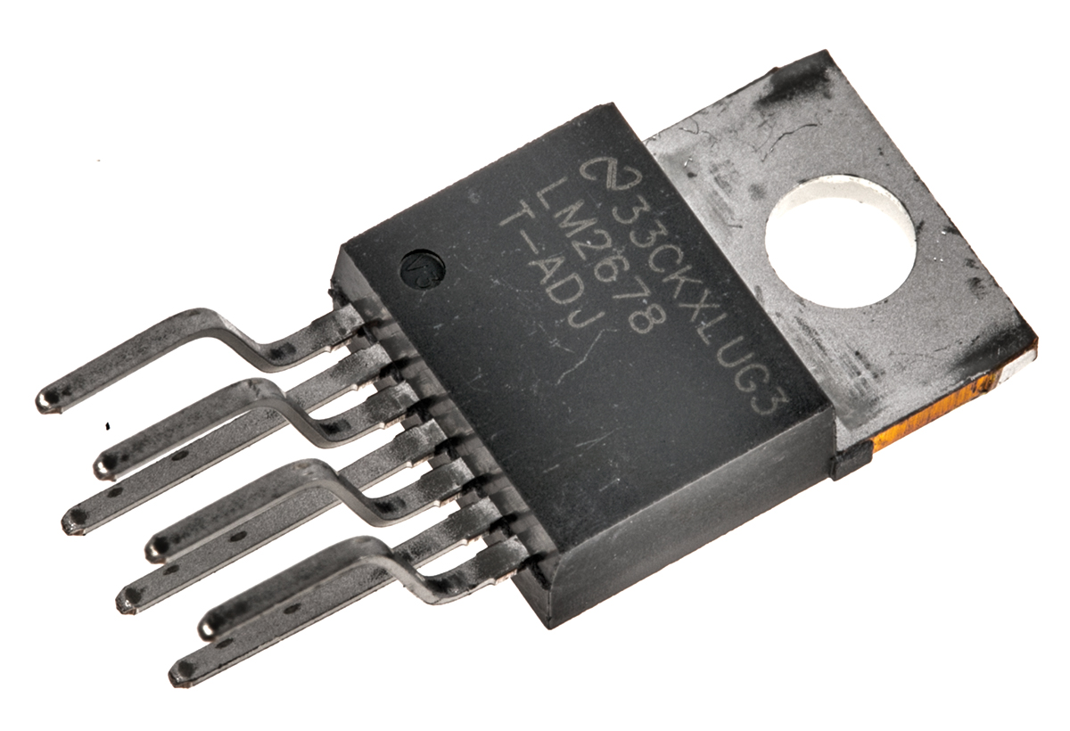 LM2678T-ADJ/NOPB, Texas Instruments