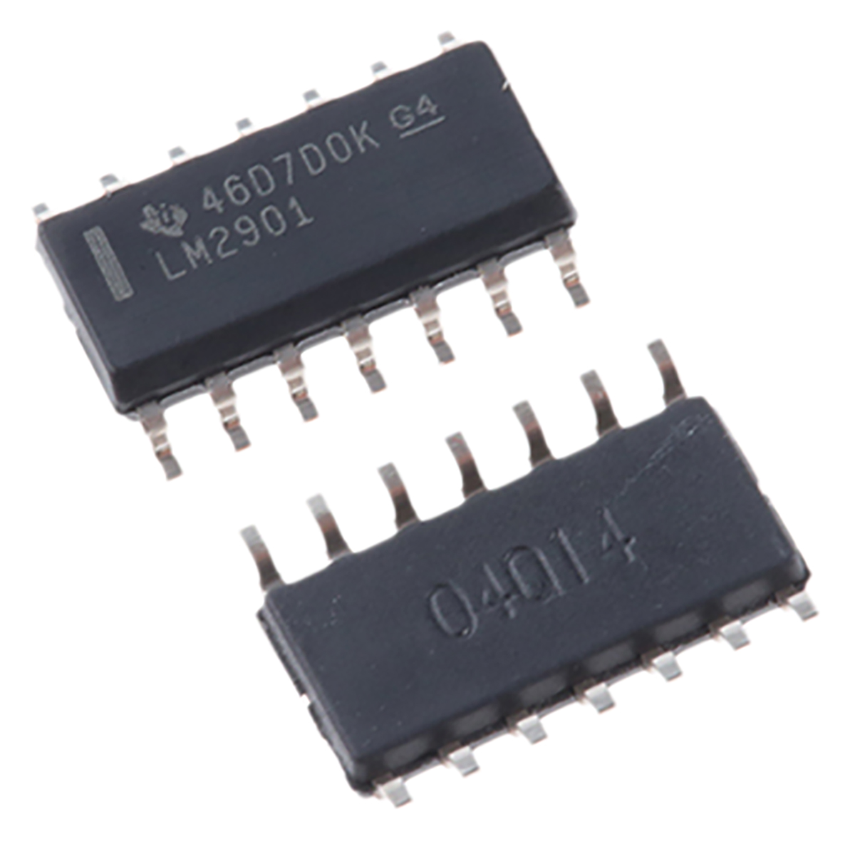 LM2901D, Texas Instruments