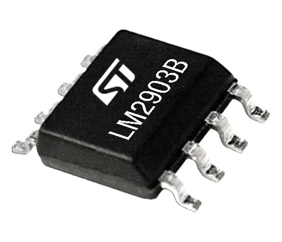 LM2903BYDT, STMicroelectronics