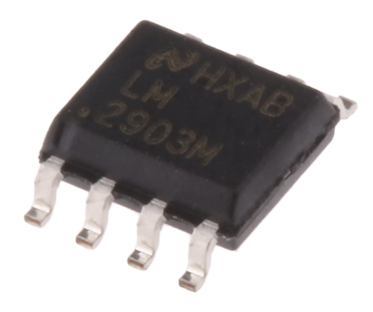 LM2903M/NOPB, Texas Instruments