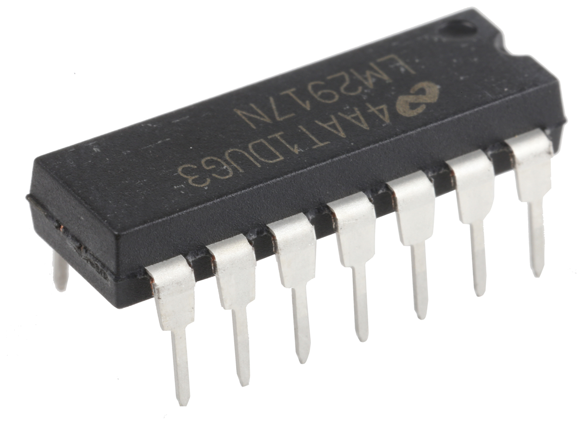 LM2917N/NOPB, Texas Instruments