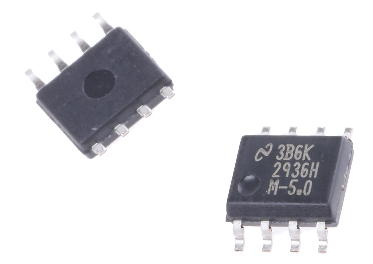 LM2936HVMA-5.0/NOPB, Texas Instruments