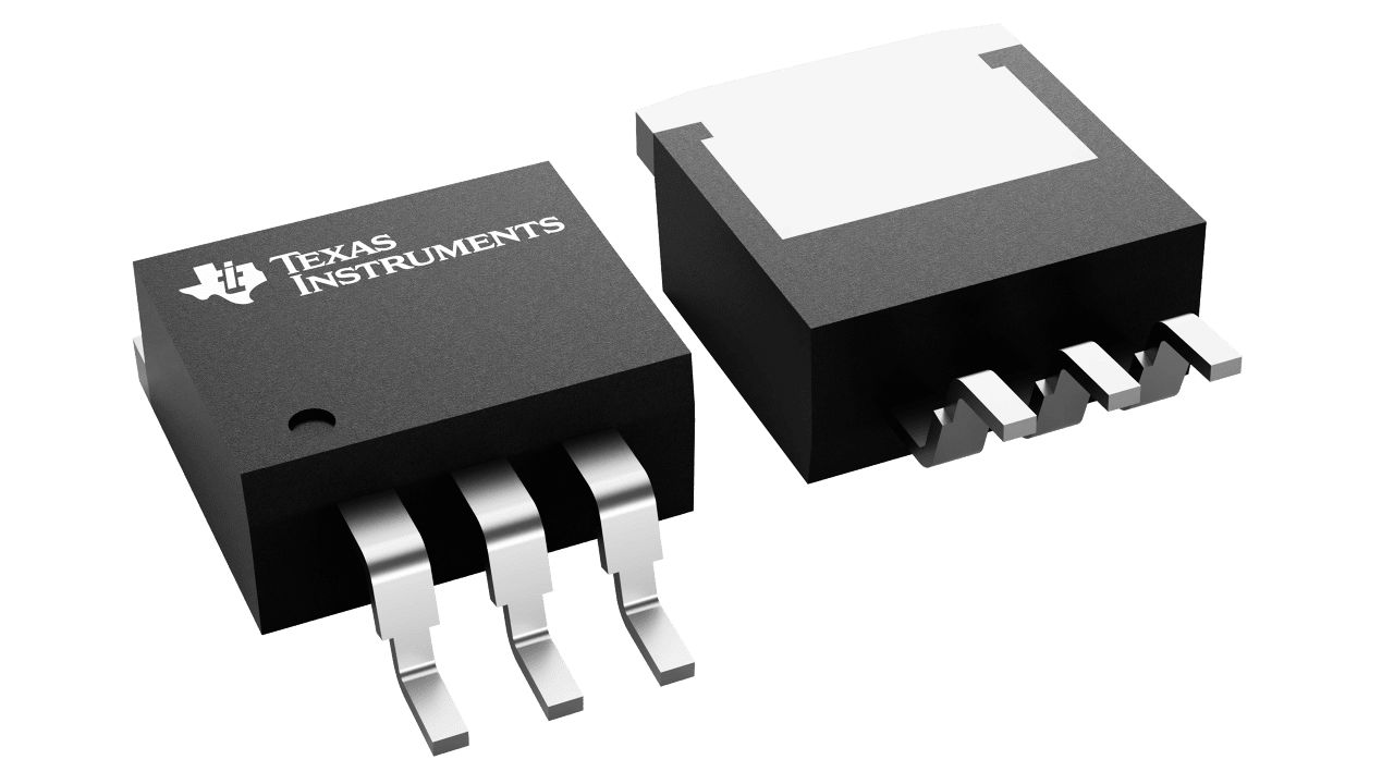 LM2937ES-2.5/NOPB, Texas Instruments