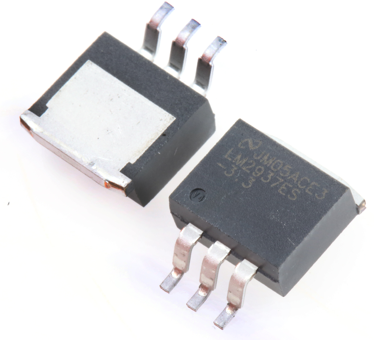 LM2937ES-3.3/NOPB, Texas Instruments