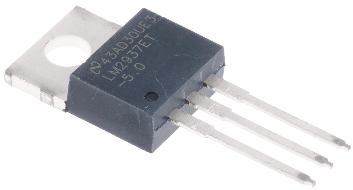 LM2937ET-5.0/NOPB, Texas Instruments
