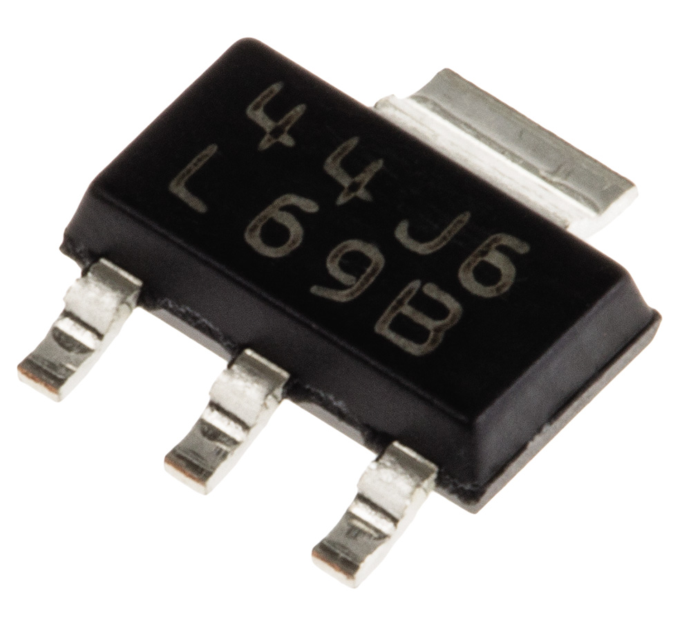 LM2937IMP-3.3/NOPB, Texas Instruments