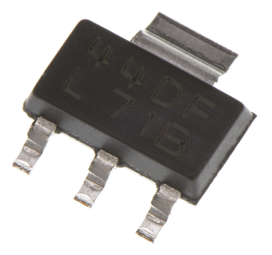LM2937IMP-5.0/NOPB, Texas Instruments