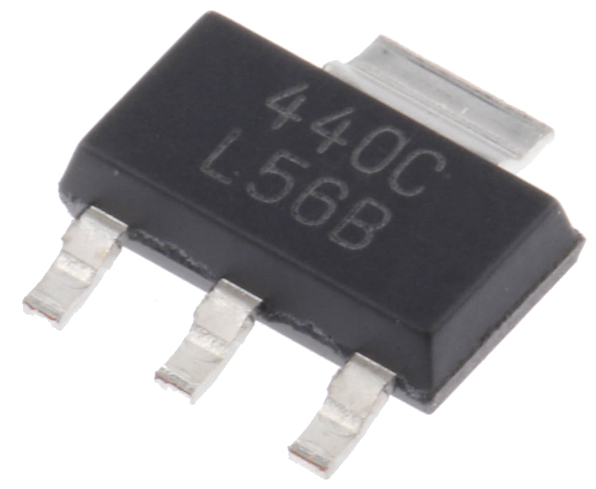 LM2940IMP-12/NOPB, Texas Instruments