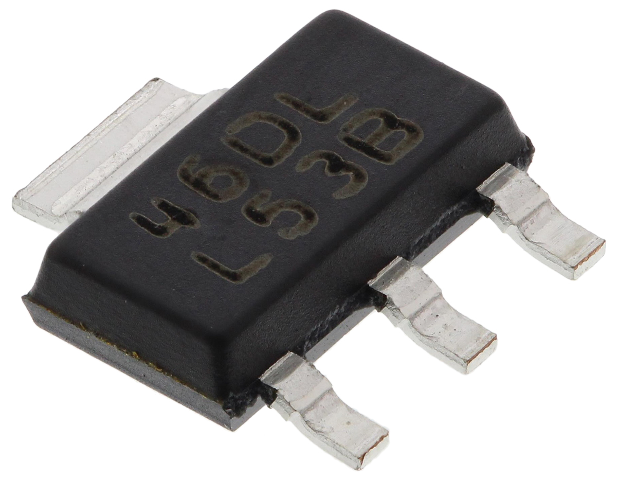 LM2940IMP-5.0/NOPB, Texas Instruments