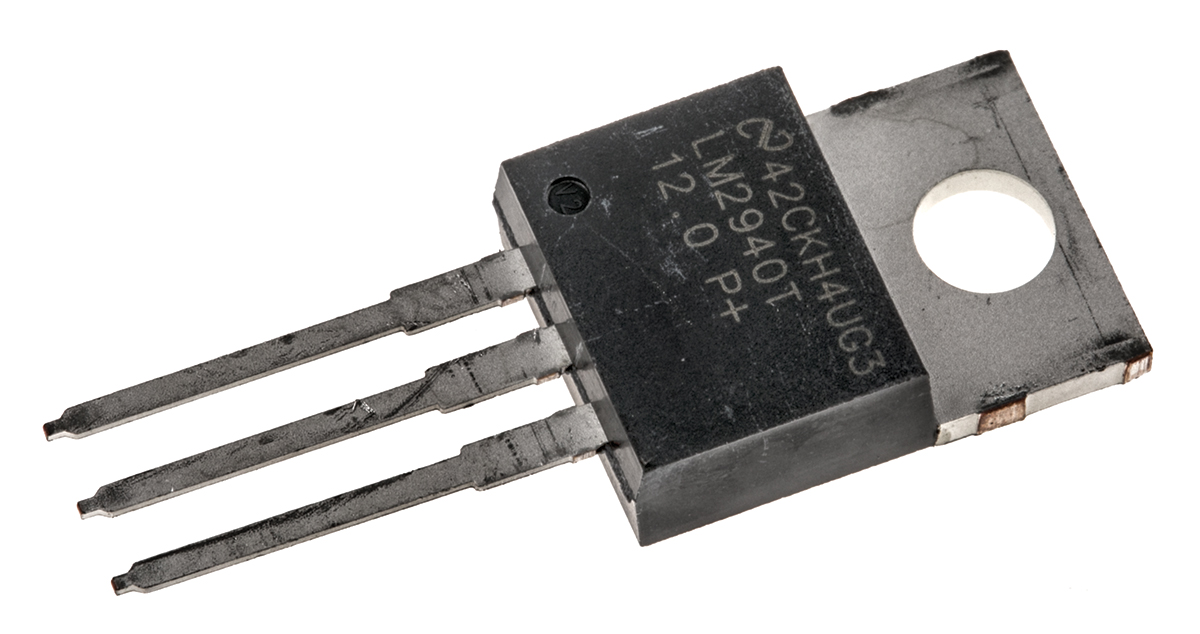LM2940T-12.0/NOPB, Texas Instruments