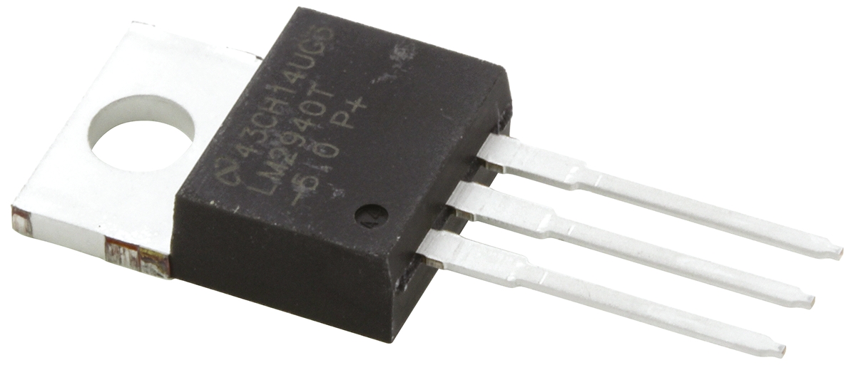 LM2940T-5.0/NOPB, Texas Instruments
